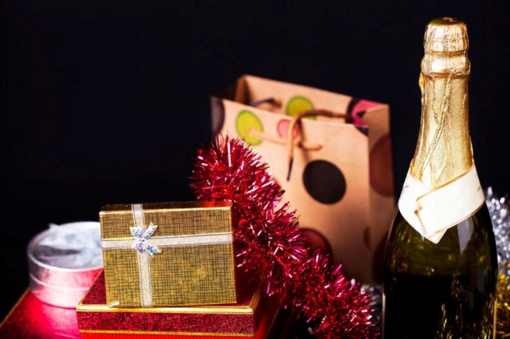 champagne gifts