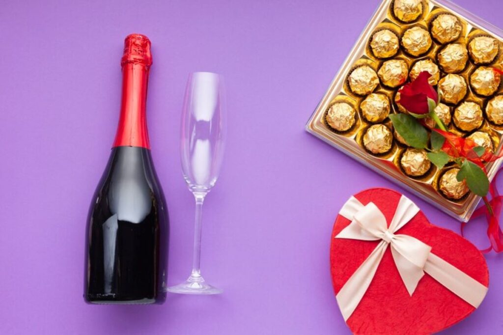 champagne gifts