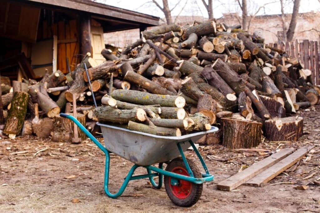 firewood