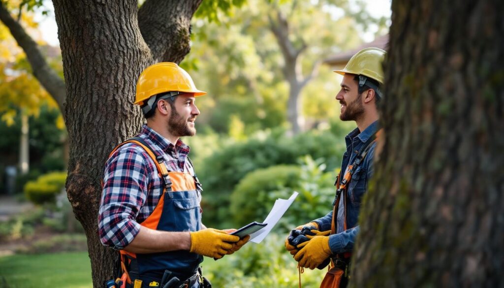 Roseville tree services