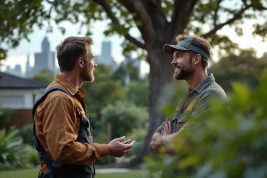 Roseville tree services