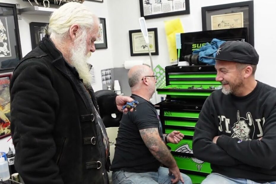 Eastern Suburb tattoo