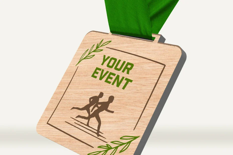 Custom Event Medals