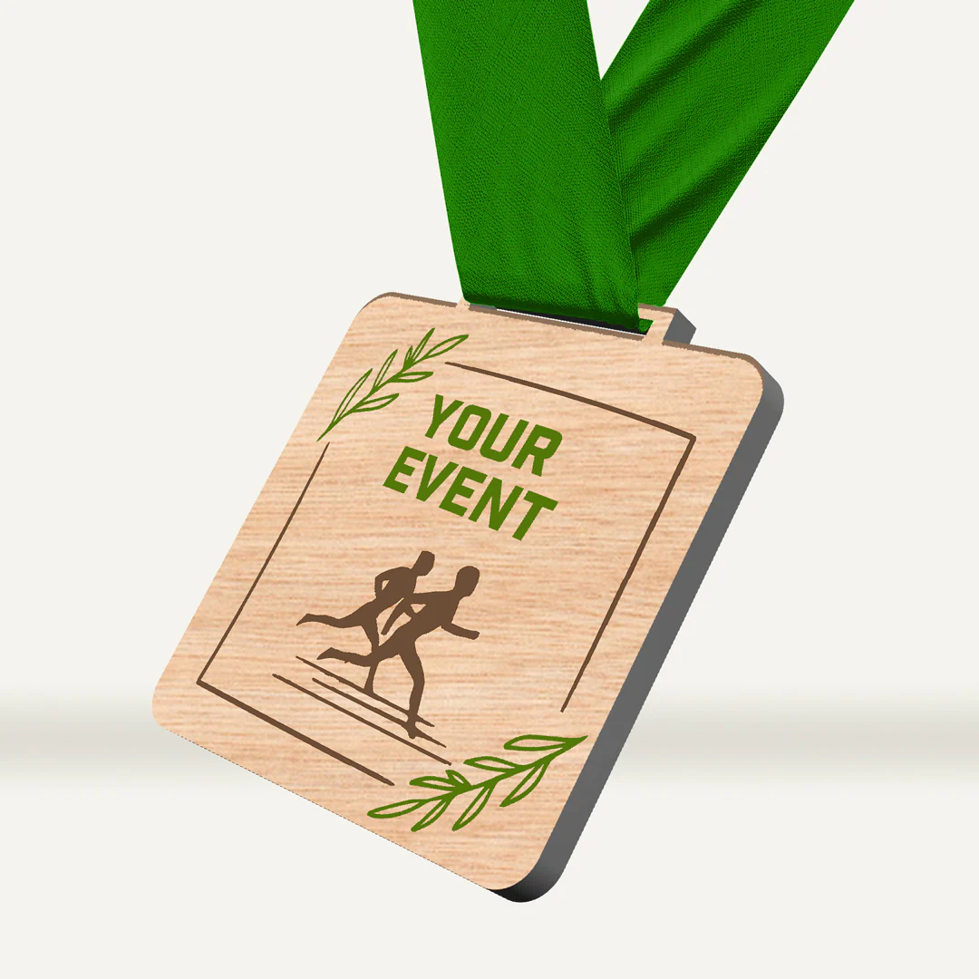 Custom Event Medals