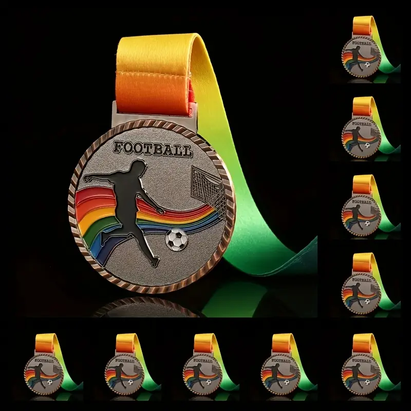 Custom Sports Medals