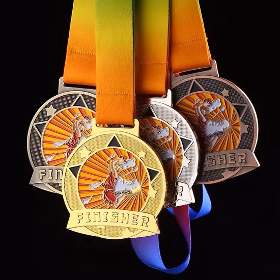 Custom Sports Medals
