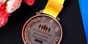 What Makes Custom Sports Medals Stand Out at Competitions?