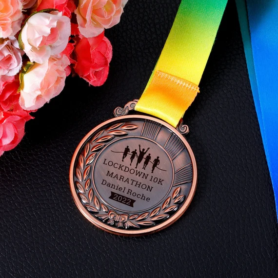 Custom Sports Medals