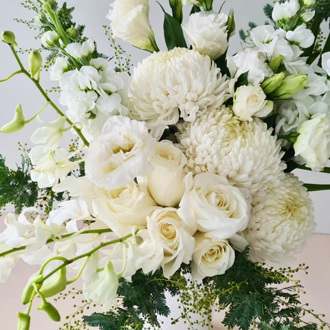 Choosing Funeral Flowers When You're Not Sure Where to Start