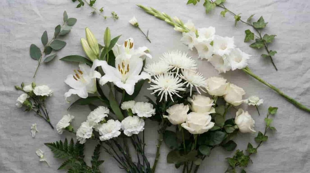 Why Do Funeral Flowers Carry Different Meaning Across Cultures?

