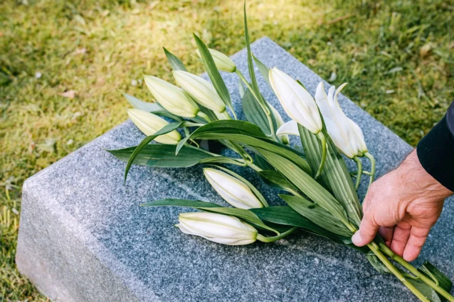Why Do Funeral Flowers Carry Different Meaning Across Cultures?