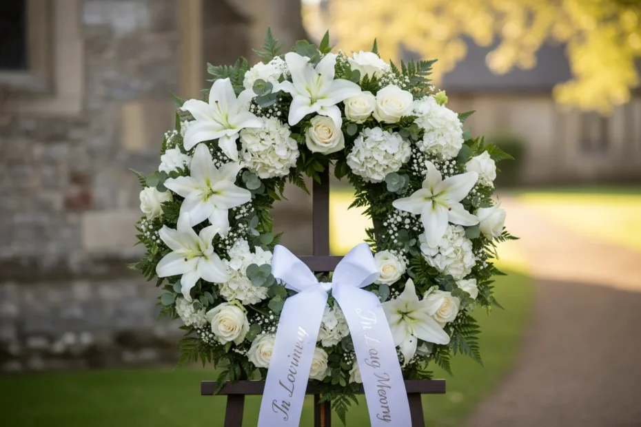 What to Know About Funeral Wreaths Before Choosing One